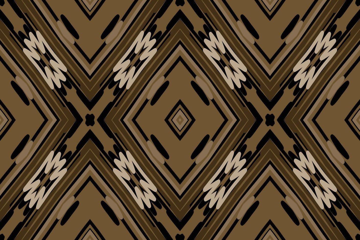 Kilim Pattern Seamless Mughal architecture Motif embroidery, Ikat embroidery Design for Print indigenous art aboriginal art pattern floral kurti mughal border vector