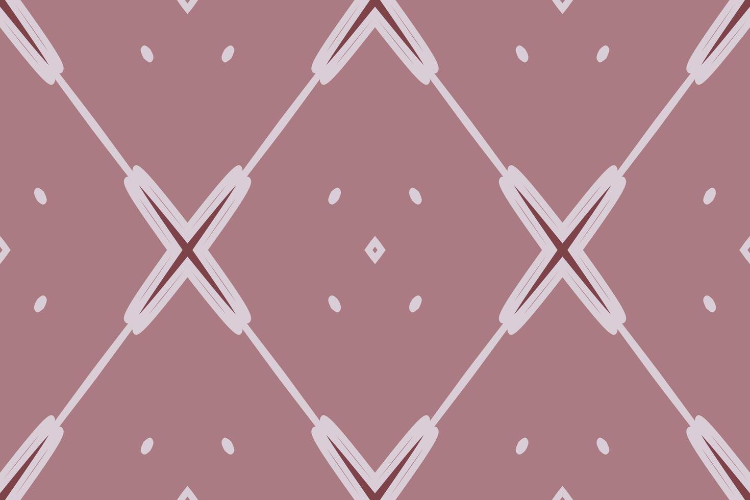 Kilim Pattern Seamless Scandinavian pattern Motif embroidery, Ikat embroidery Design for Print indonesian batik motif embroidery native american kurta mughal design vector