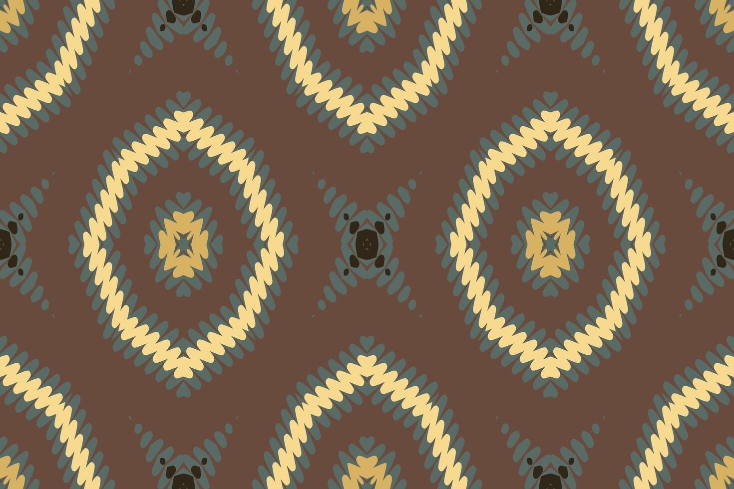 Kilim Pattern Seamless Mughal architecture Motif embroidery, Ikat embroidery Design for Print jacquard slavic pattern folklore pattern kente arabesque vector