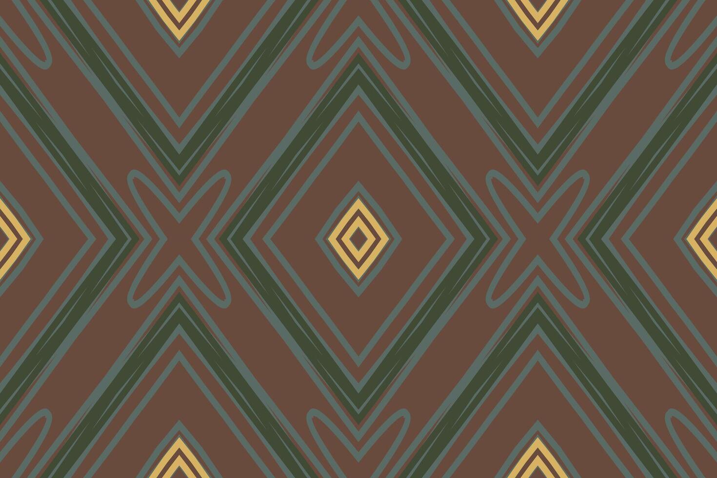 Kilim Pattern Seamless Mughal architecture Motif embroidery, Ikat embroidery Design for Print lace pattern seamless pattern vintage shibori jacquard seamless vector