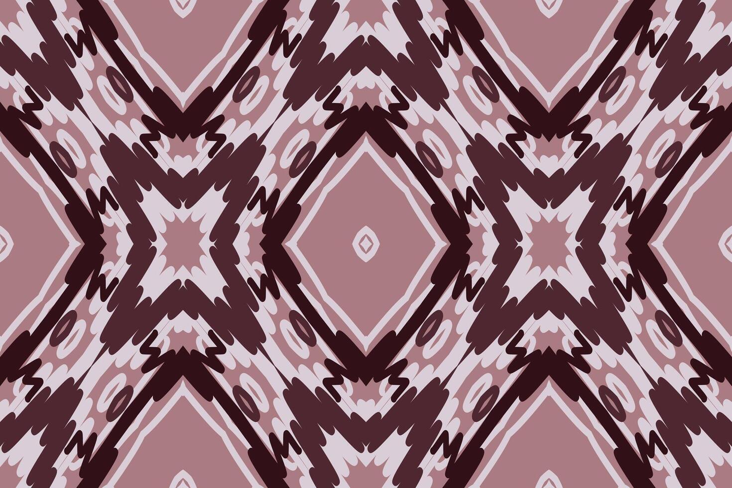 Kilim Pattern Seamless Scandinavian pattern Motif embroidery, Ikat embroidery Design for Print scarf hijab pattern kerchief ikat Silk kurti model mughal patterns vector