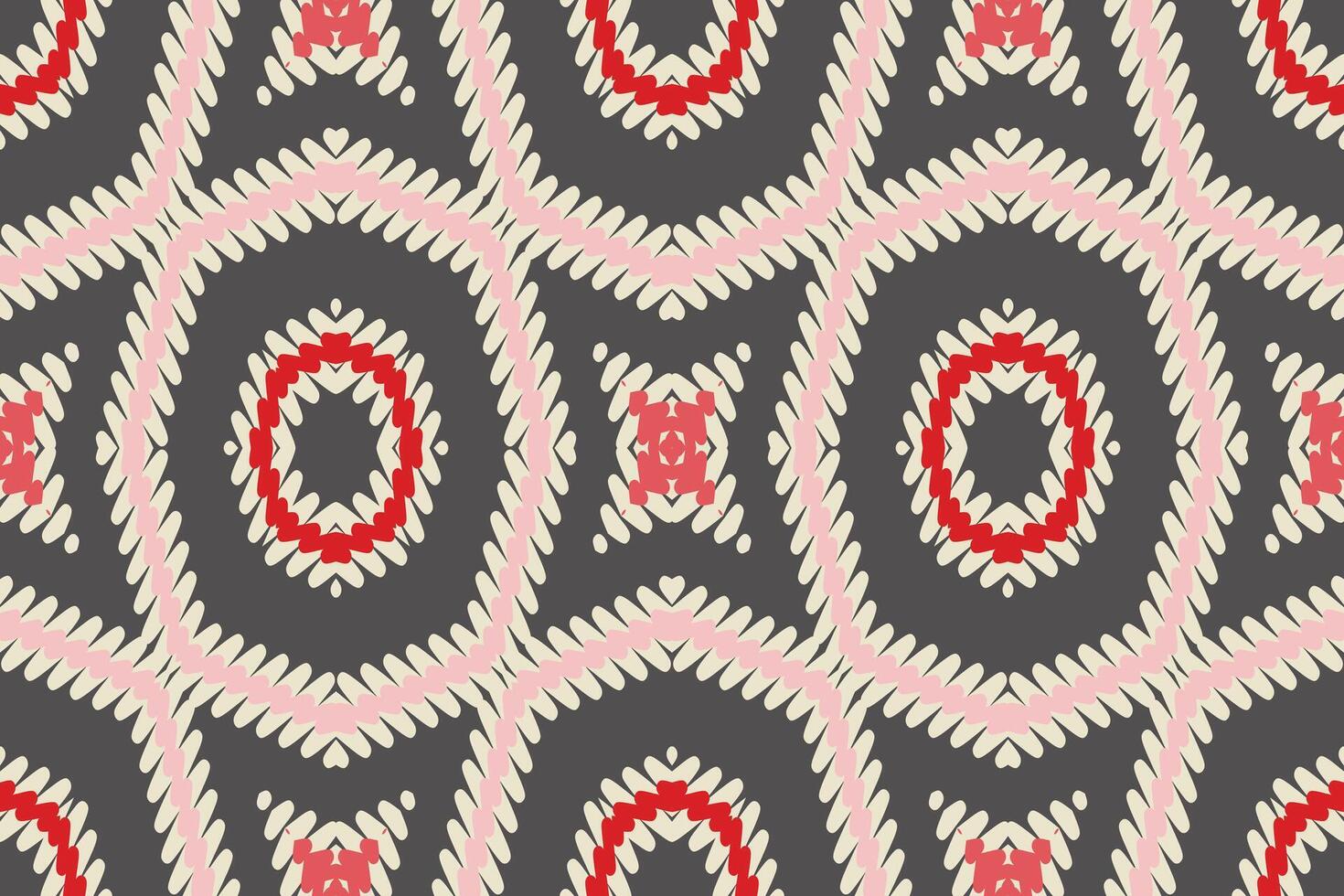 Dupatta Pattern Seamless Native American, Motif embroidery, Ikat embroidery Design for Print australian curtain pattern geometric pillow model kurti mughal flowers vector