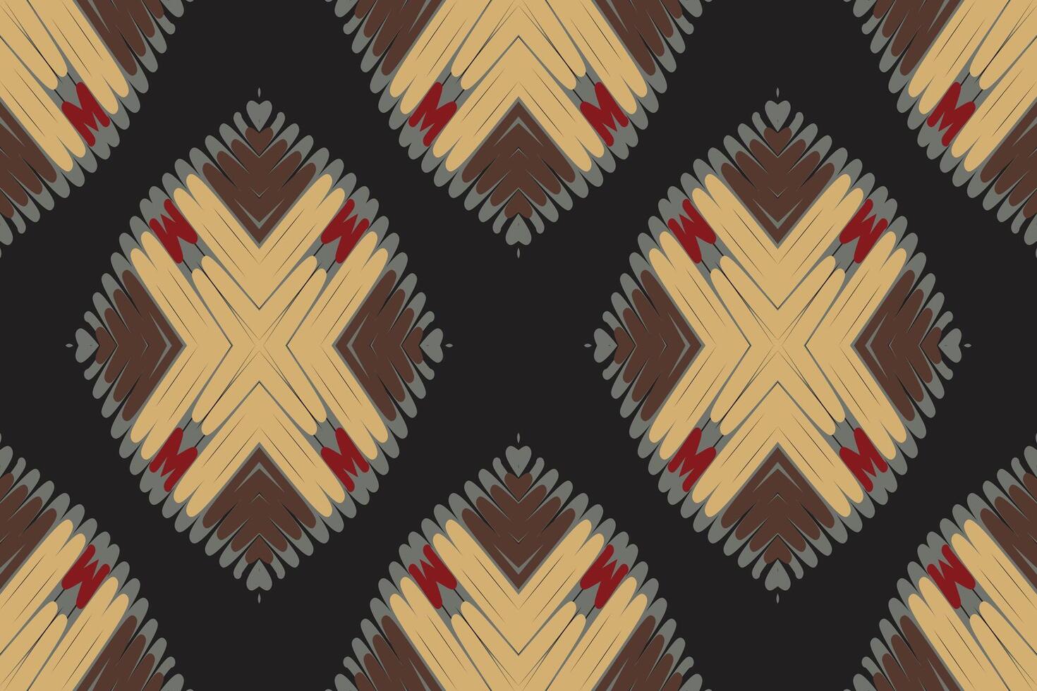 Dupatta Pattern Seamless Native American, Motif embroidery, Ikat embroidery Design for Print lace pattern turkish ceramic ancient egypt art jacquard pattern vector
