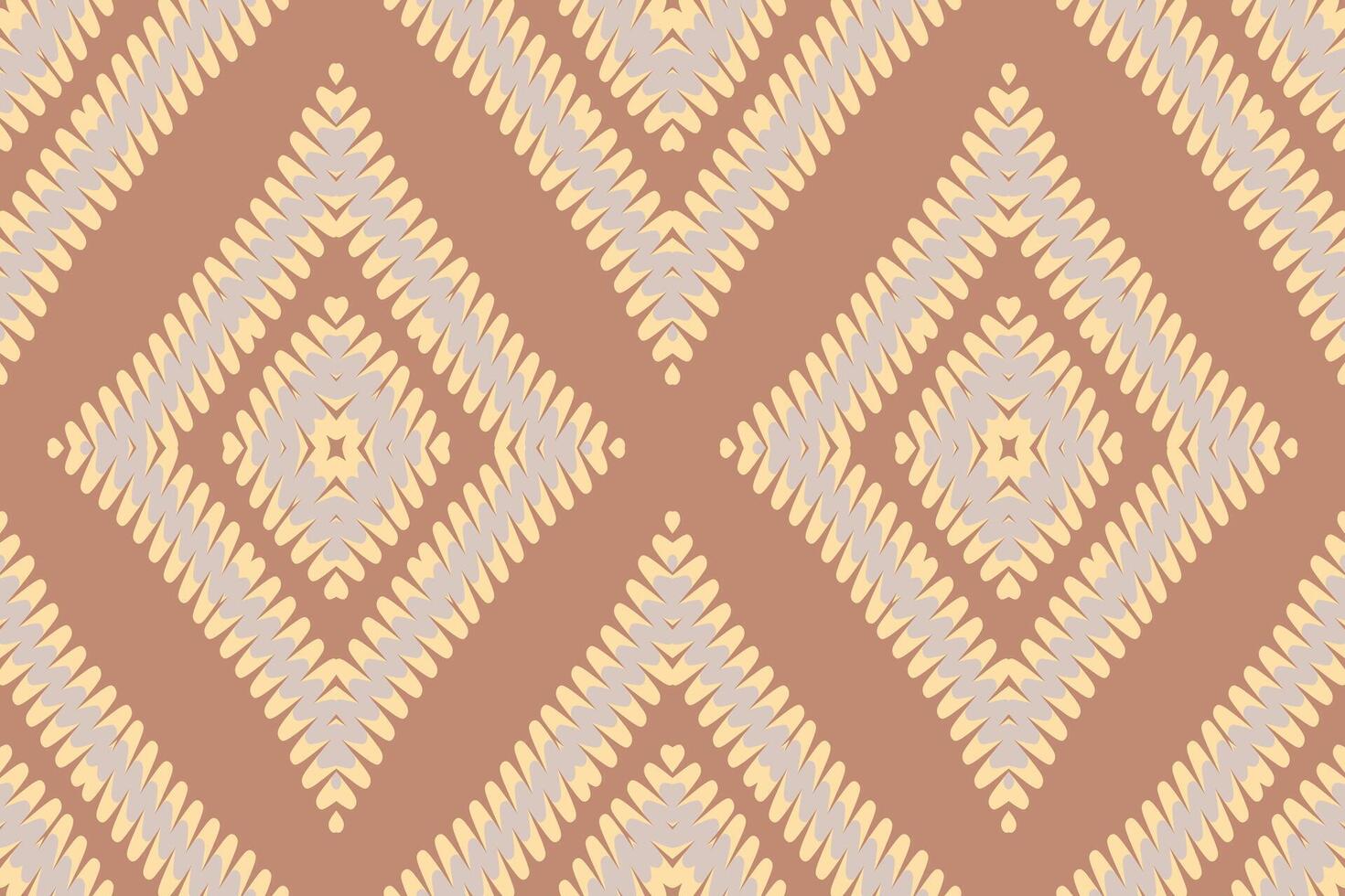 Dupatta Pattern Seamless Bandana print silk Motif embroidery, Ikat embroidery Design for Print egyptian pattern tibetan mandala bandanna vector
