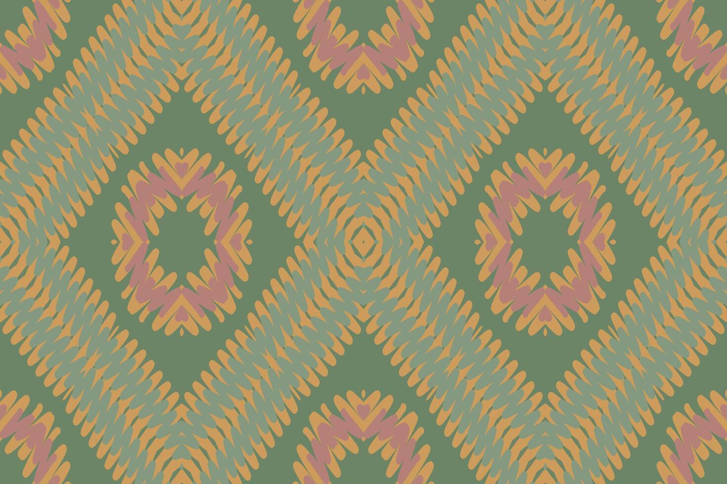 Dupatta Pattern Seamless Australian aboriginal pattern Motif embroidery, Ikat embroidery Design for Print indonesian batik motif embroidery native american kurta mughal design vector