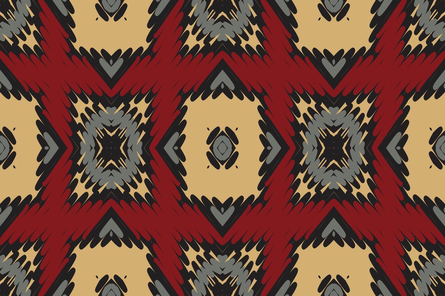 Dupatta Pattern Seamless Bandana print silk Motif embroidery, Ikat embroidery Design for Print lace pattern turkish ceramic ancient egypt art jacquard pattern vector