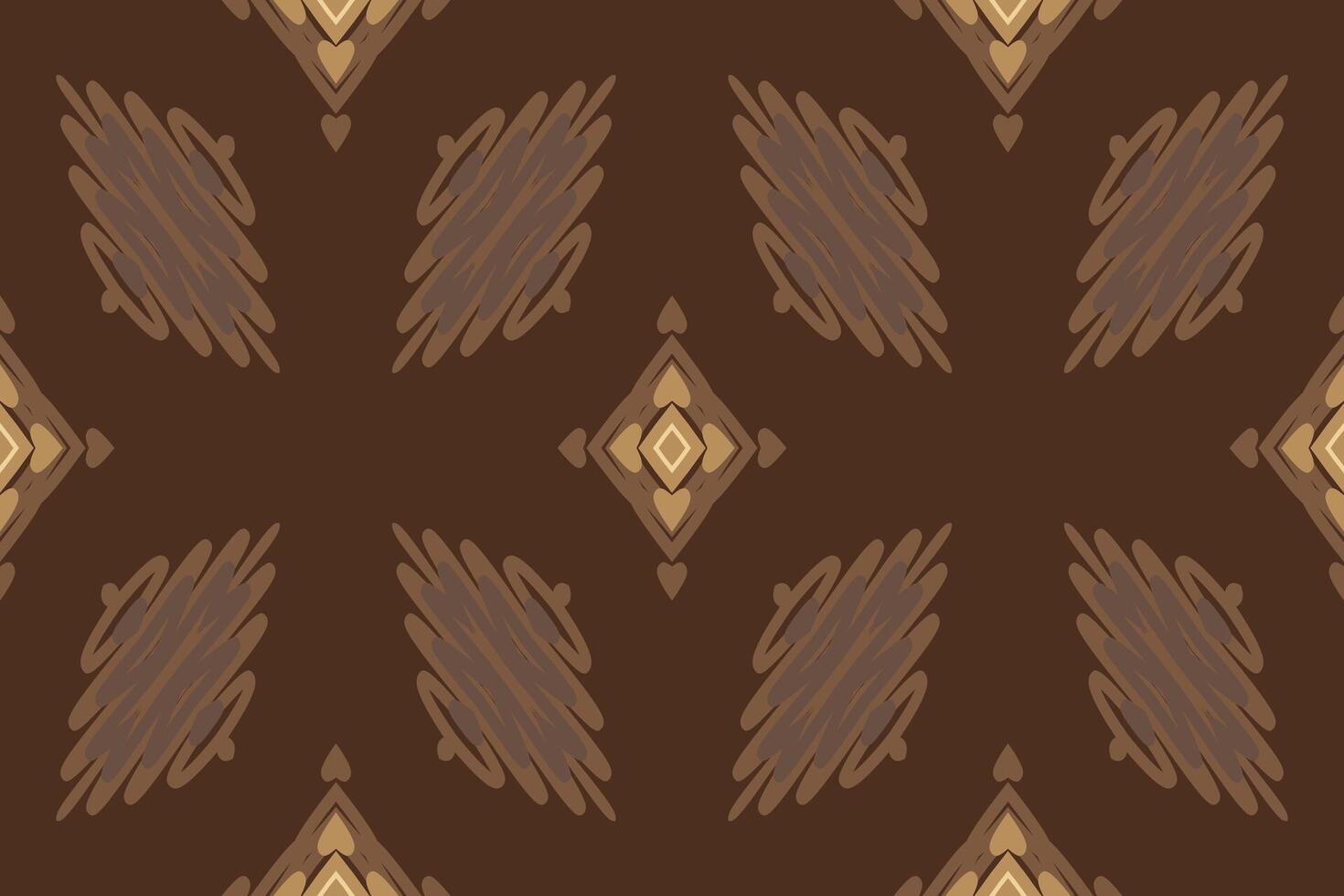 Dupatta Pattern Seamless Mughal architecture Motif embroidery, Ikat embroidery Design for Print australian curtain pattern geometric pillow model kurti mughal flowers vector