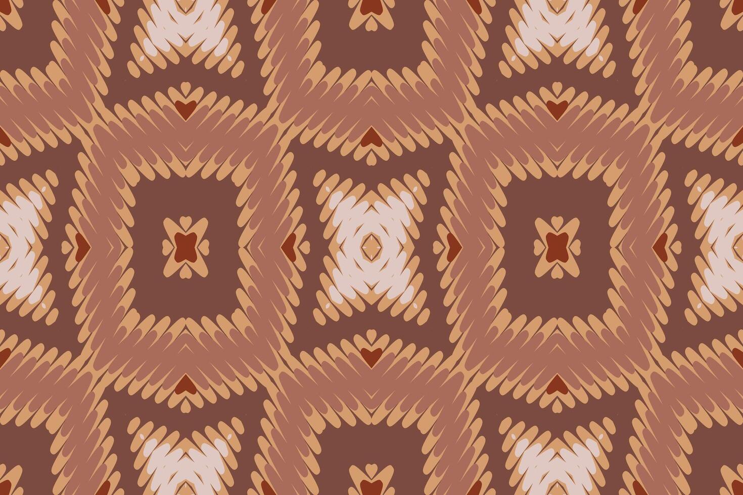 Dupatta Pattern Seamless Scandinavian pattern Motif embroidery, Ikat embroidery Design for Print border embroidery ancient egypt vector