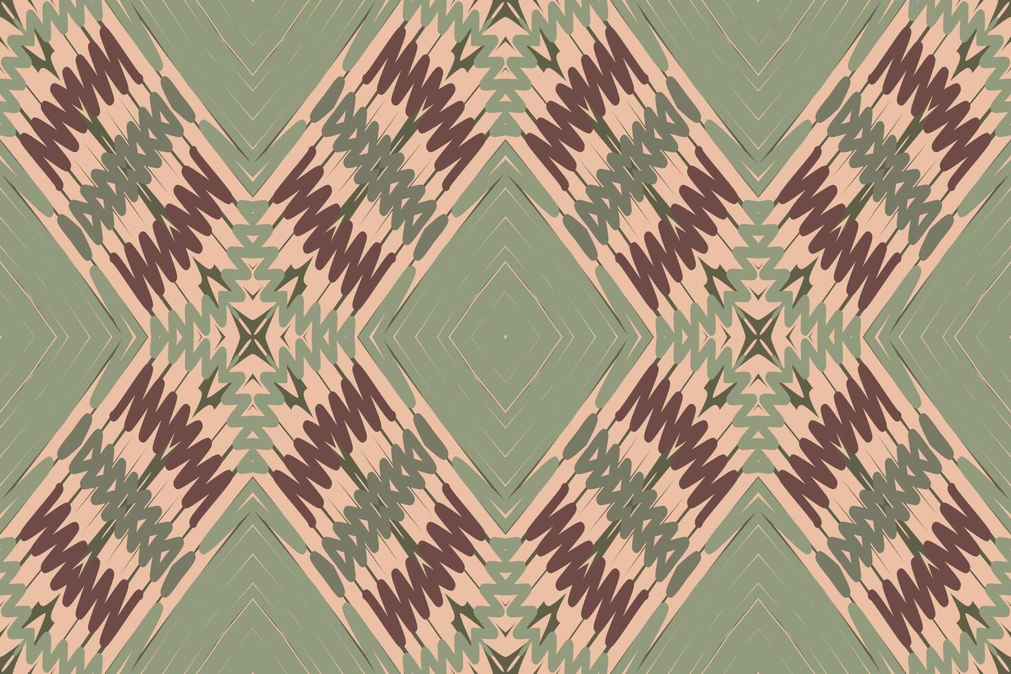 Salwar Pattern Seamless Native American, Motif embroidery, Ikat embroidery Design for Print egyptian hieroglyphs tibetan geo pattern vector