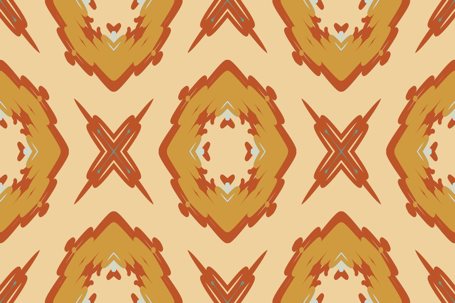 Salwar Pattern Seamless Australian aboriginal pattern Motif embroidery, Ikat embroidery Design for Print indonesian batik motif embroidery native american kurta mughal design vector