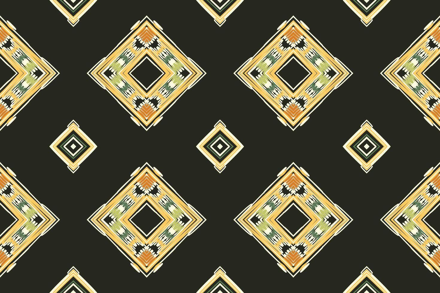 Pakistani dresses pattern Seamless Native American, Motif embroidery, Ikat embroidery Design for Print scandinavian pattern saree ethnic nativity gypsy pattern vector