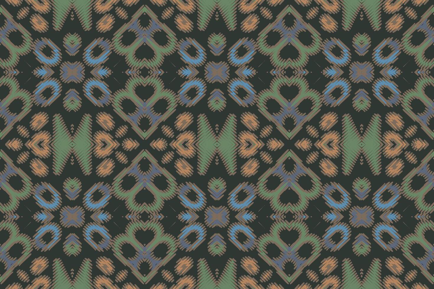 Pakistani dresses pattern Seamless Native American, Motif embroidery, Ikat embroidery Design for Print lace pattern seamless pattern vintage shibori jacquard seamless vector