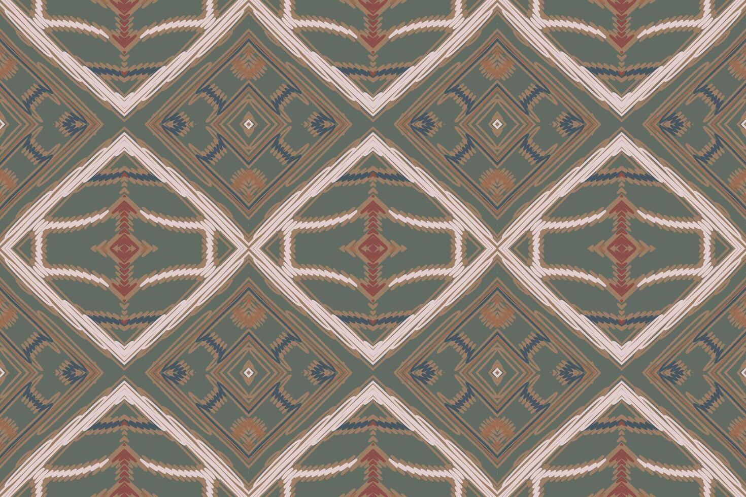 Pakistani dresses pattern Seamless Bandana print silk Motif embroidery, Ikat embroidery Design for Print egyptian hieroglyphs tibetan geo pattern vector