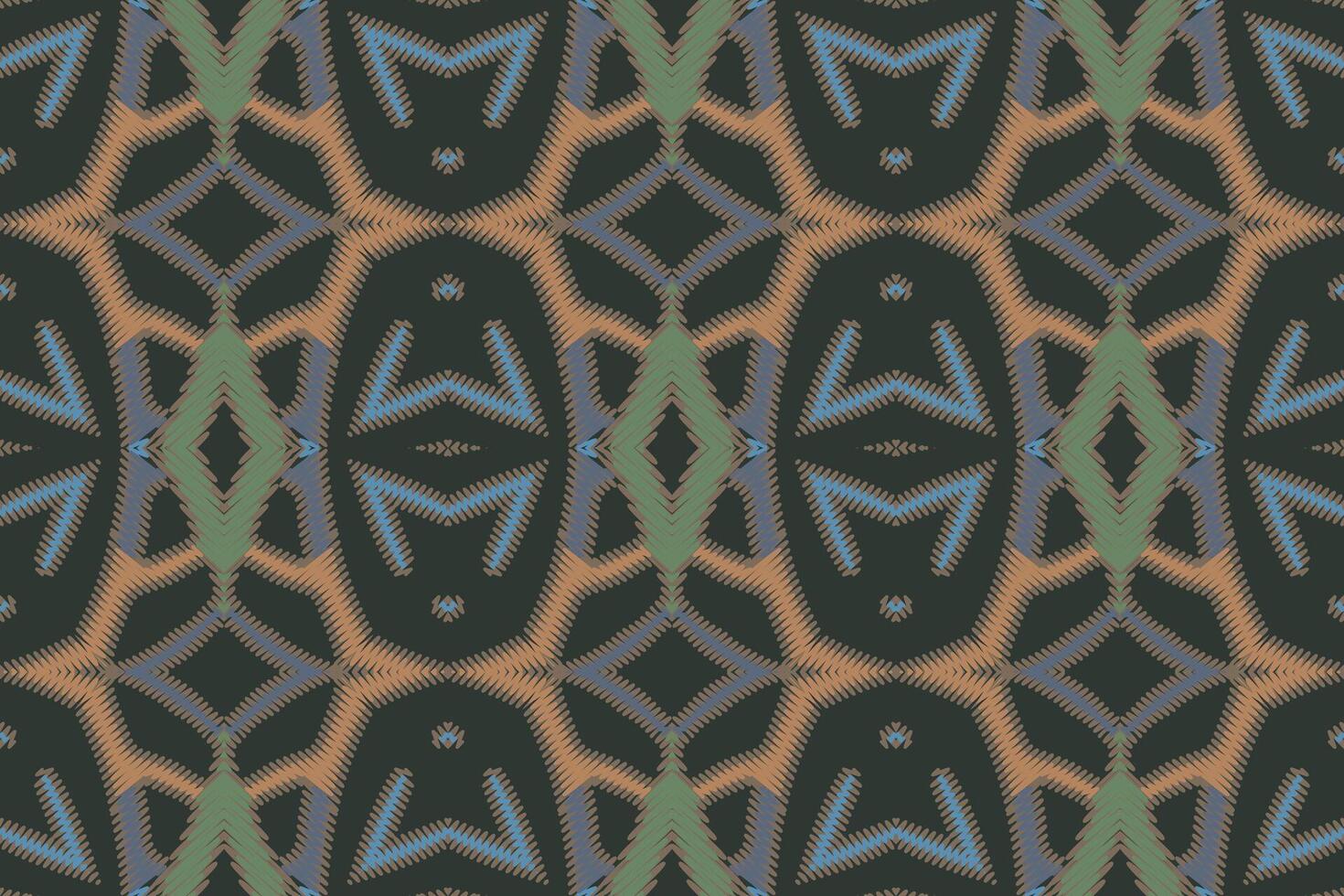 Pakistani dresses pattern Seamless Native American, Motif embroidery, Ikat embroidery Design for Print lace pattern turkish ceramic ancient egypt art jacquard pattern vector
