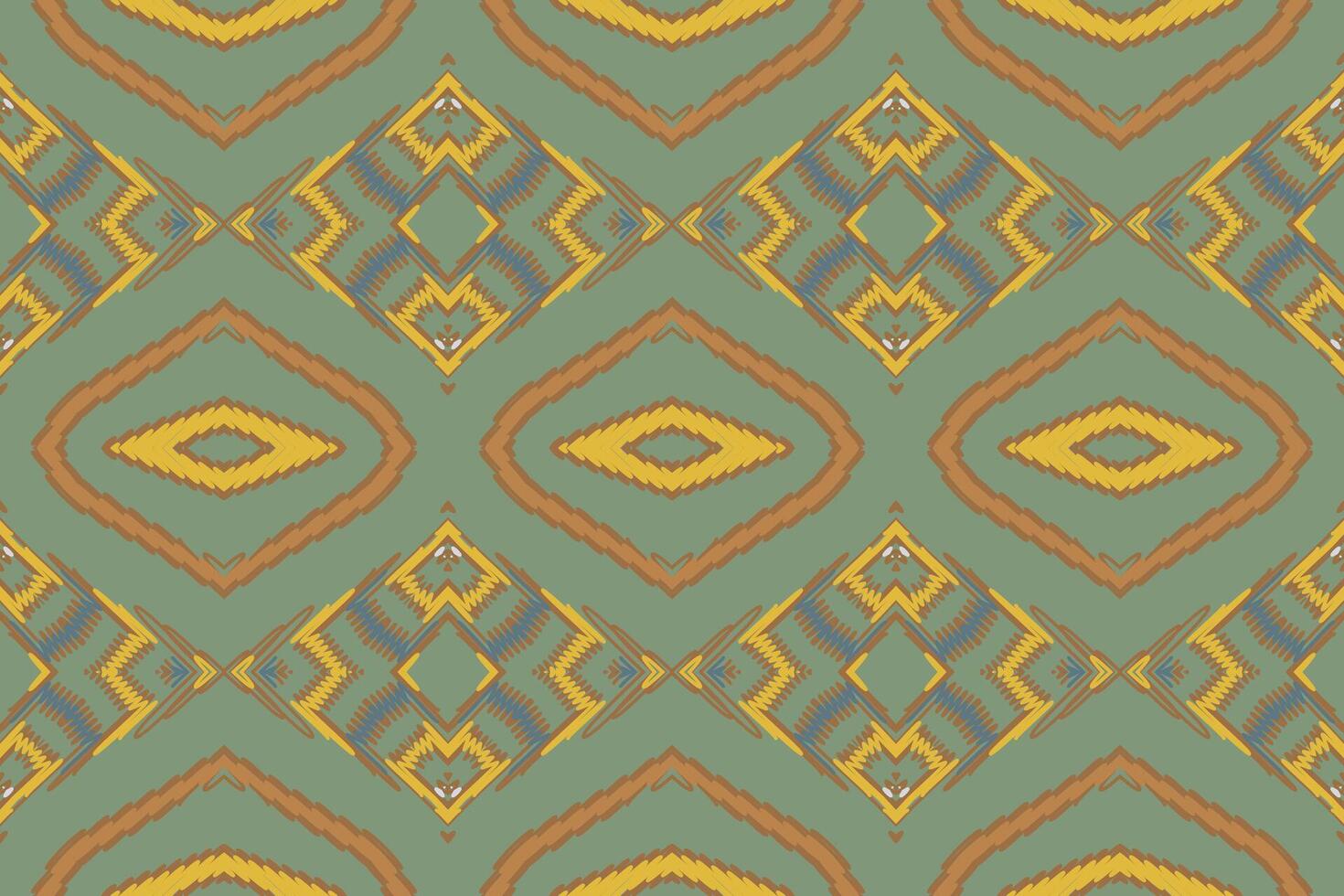 Pakistani dresses pattern Seamless Mughal architecture Motif embroidery, Ikat embroidery Design for Print scarf hijab pattern kerchief ikat Silk kurti model mughal patterns vector