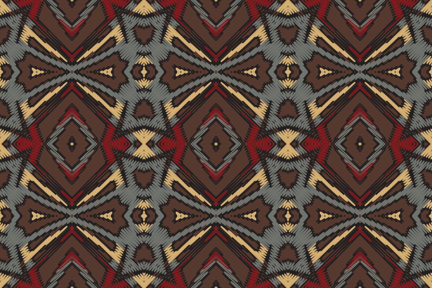 Pakistani dresses pattern Seamless Australian aboriginal pattern Motif embroidery, Ikat embroidery Design for Print kurta pattern mughal motifs tapestry pattern floral repeat vector