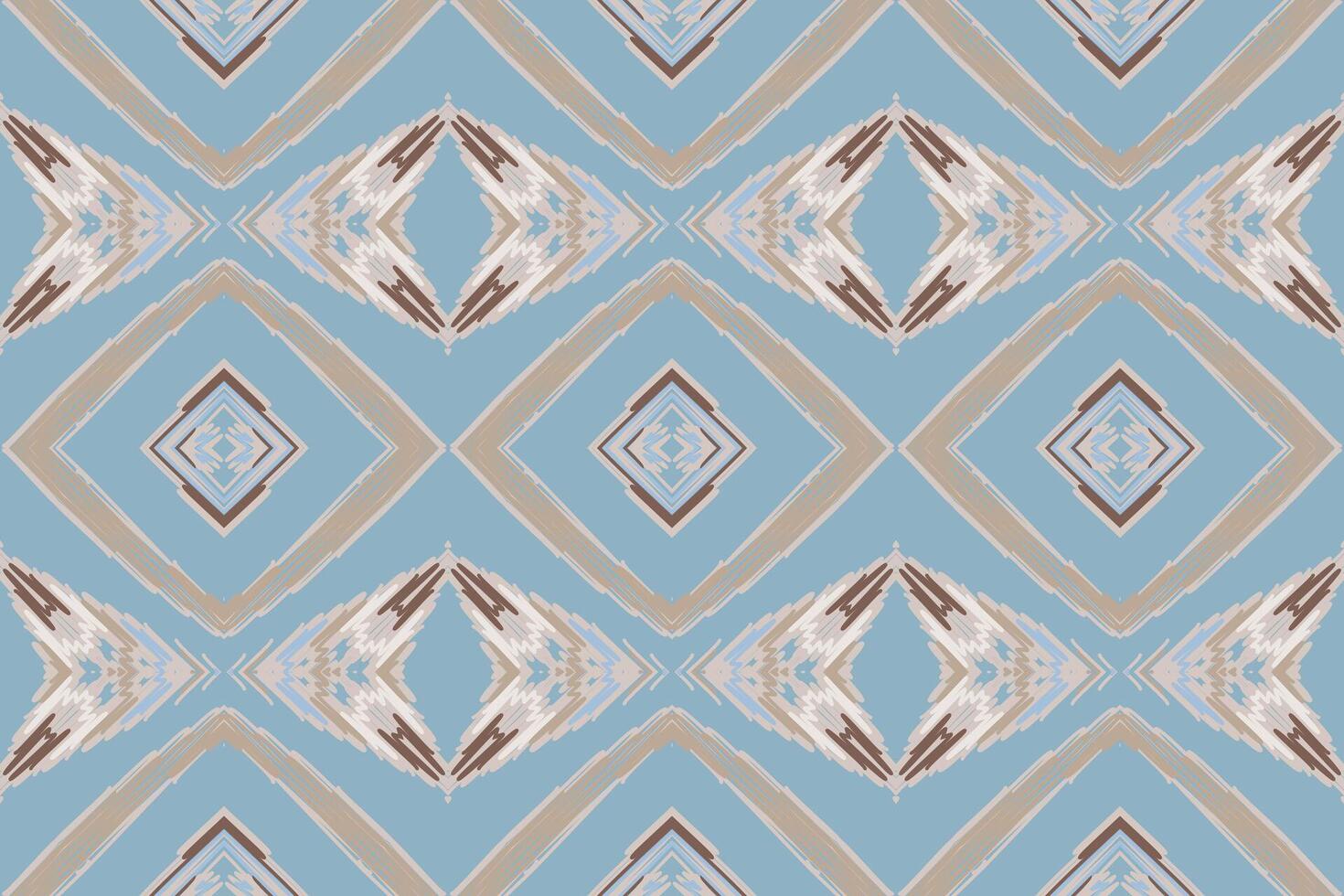 Pakistani dresses pattern Seamless Scandinavian pattern Motif embroidery, Ikat embroidery Design for Print scarf hijab pattern kerchief ikat Silk kurti model mughal patterns vector