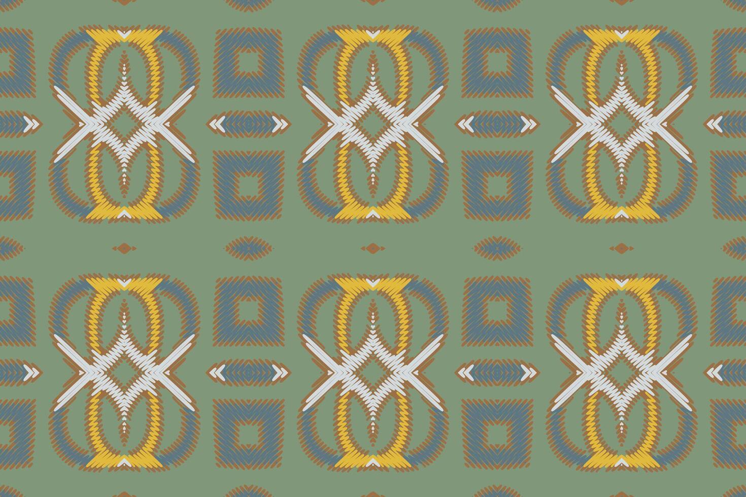 Pakistani dresses pattern Seamless Mughal architecture Motif embroidery, Ikat embroidery Design for Print 60s paisley tie dye damascus ornament rugs hipster kurta pajama vector