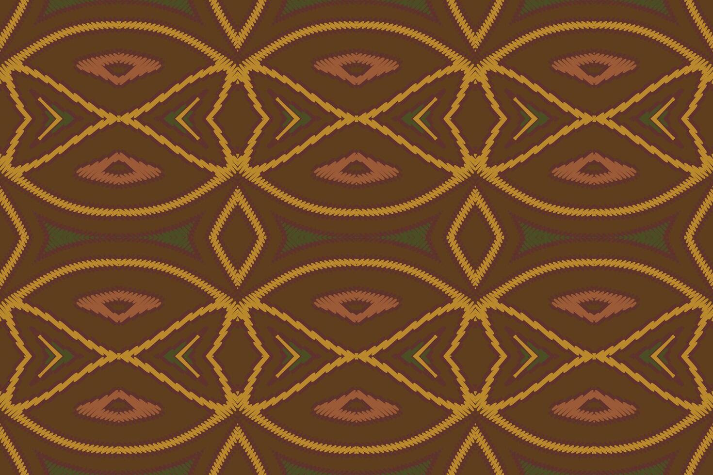 Pakistani dresses pattern Seamless Australian aboriginal pattern Motif embroidery, Ikat embroidery Design for Print egyptian pattern tibetan mandala bandanna vector