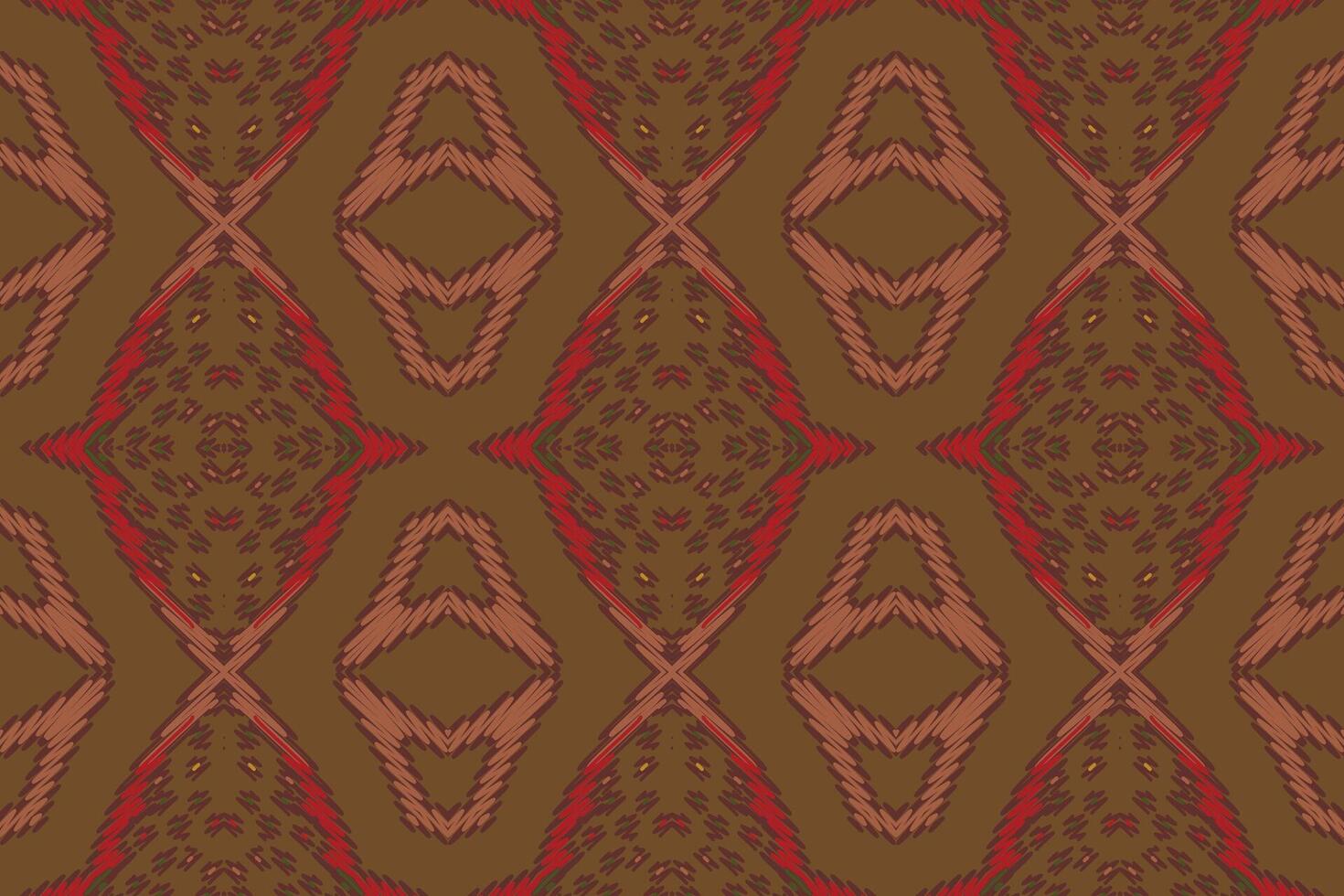 Pakistani dresses pattern Seamless Mughal architecture Motif embroidery, Ikat embroidery Design for Print border embroidery ancient egypt vector
