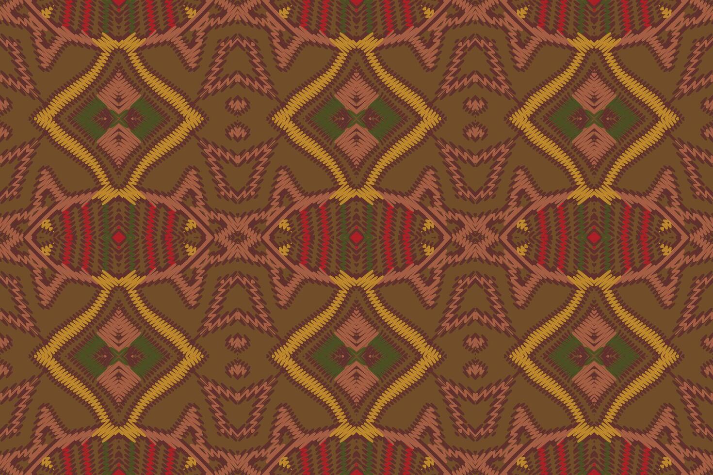 Pakistani dresses pattern Seamless Mughal architecture Motif embroidery, Ikat embroidery Design for Print egyptian hieroglyphs tibetan geo pattern vector