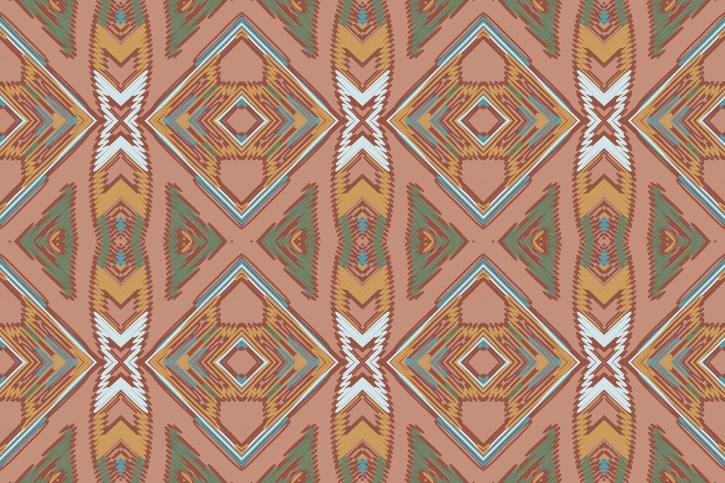 Anarkali Pattern Seamless Bandana print silk Motif embroidery, Ikat embroidery Design for Print lace pattern turkish ceramic ancient egypt art jacquard pattern vector