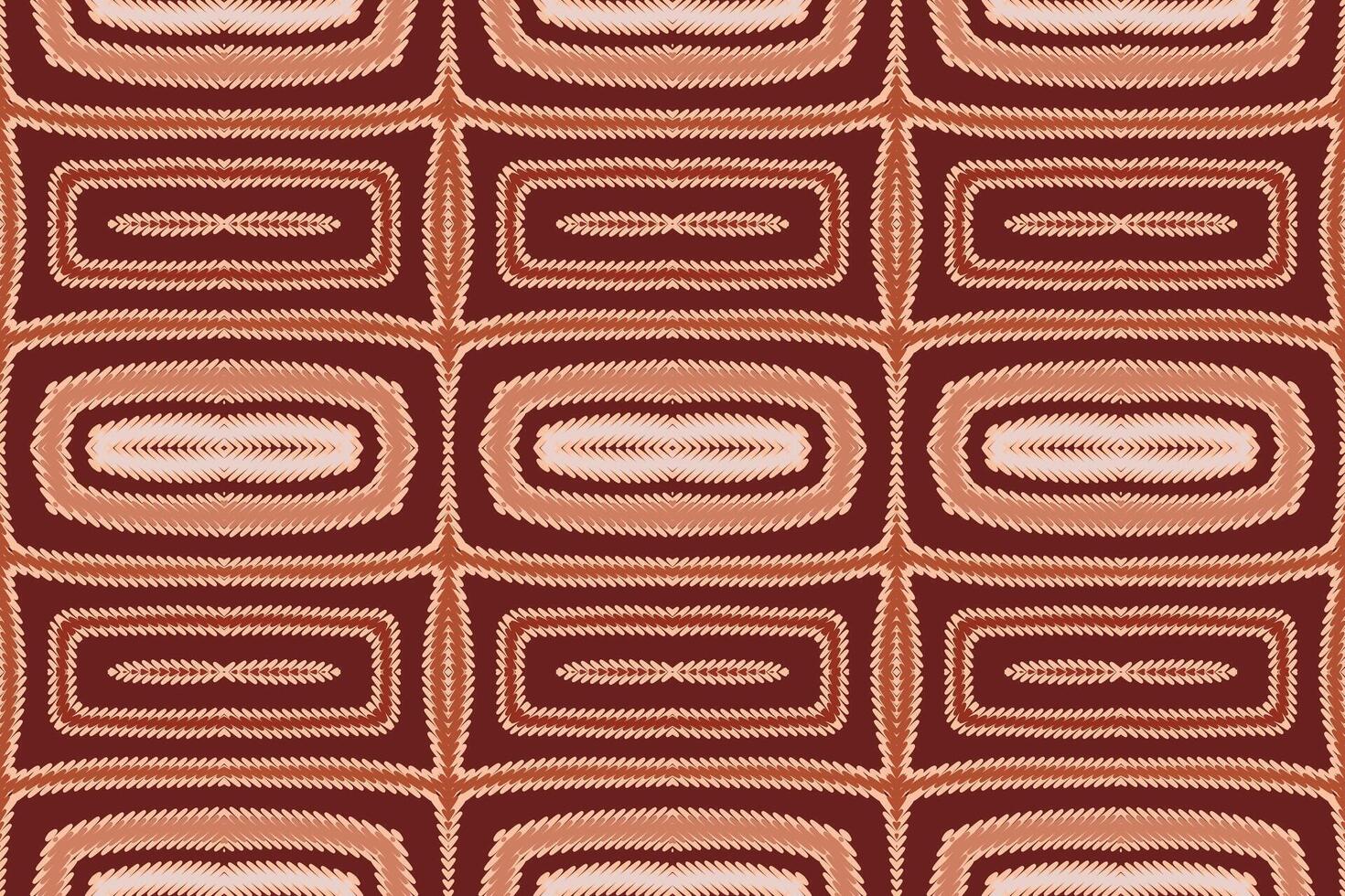 Anarkali Pattern Seamless Bandana print silk Motif embroidery, Ikat embroidery Design for Print scandinavian pattern saree ethnic nativity gypsy pattern vector