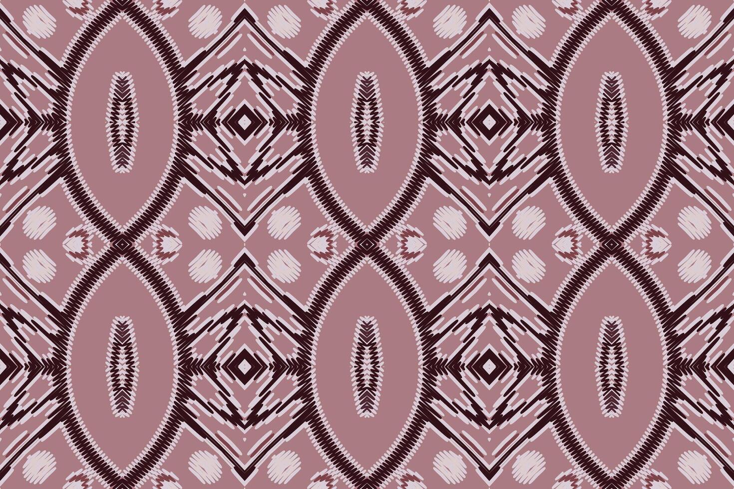 Anarkali Pattern Seamless Bandana print silk Motif embroidery, Ikat embroidery Design for Print tie dyeing pillowcase sambal puri kurti mughal architecture vector