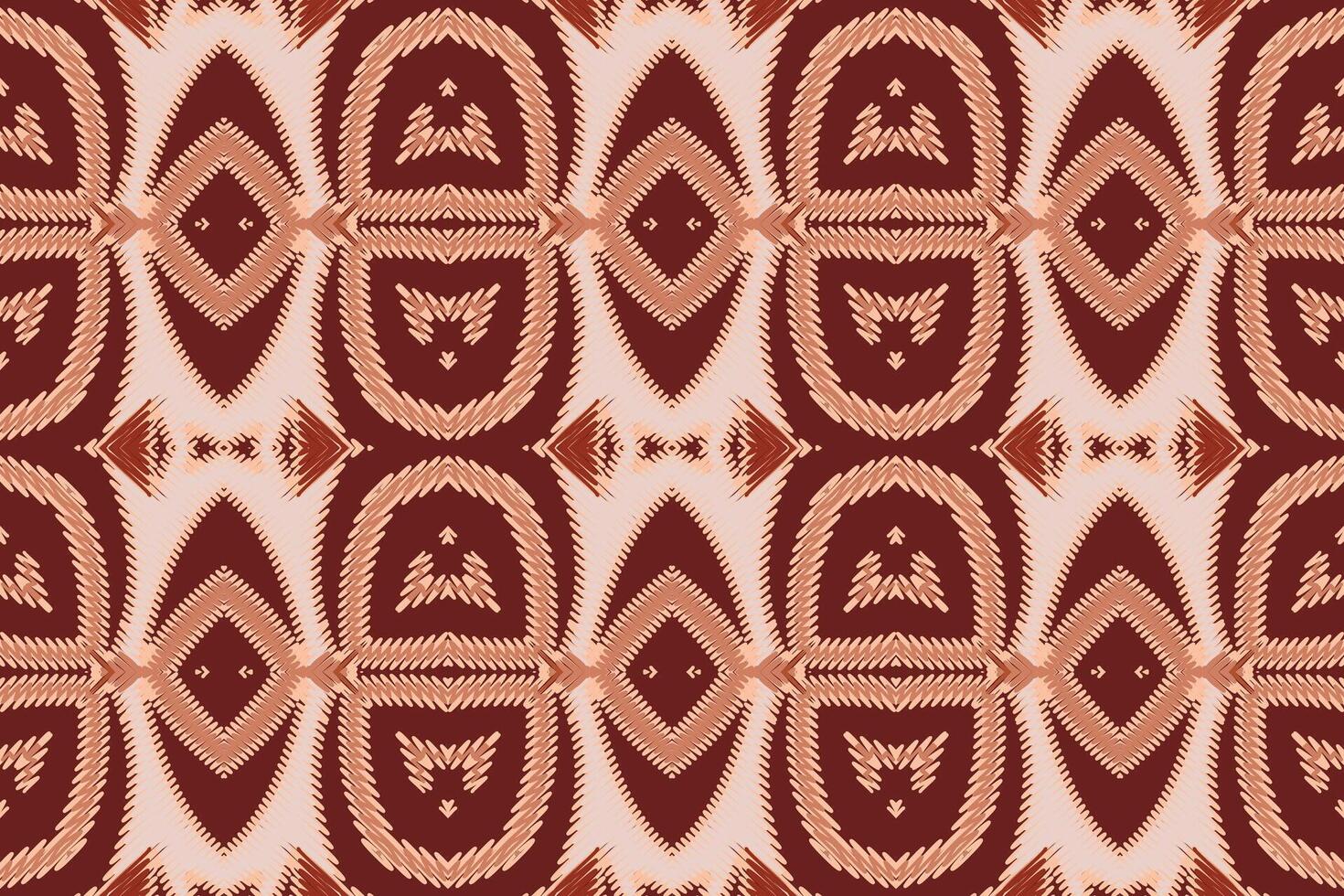 Anarkali Pattern Seamless Bandana print silk Motif embroidery, Ikat embroidery Design for Print egyptian hieroglyphs tibetan geo pattern vector