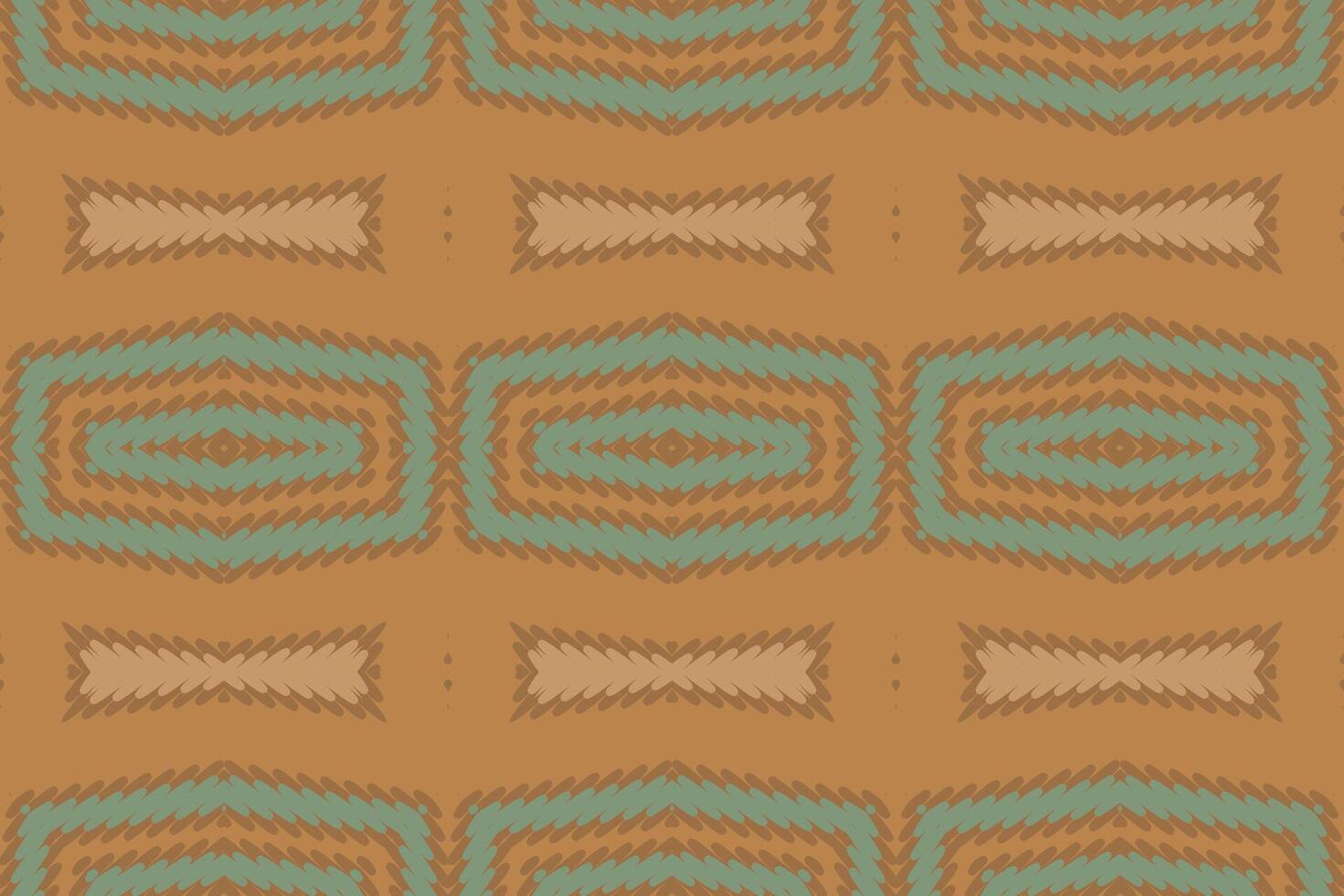 Anarkali Pattern Seamless Scandinavian pattern Motif embroidery, Ikat embroidery Design for Print vyshyvanka placemat quilt sarong sarong beach kurtis Indian motifs vector