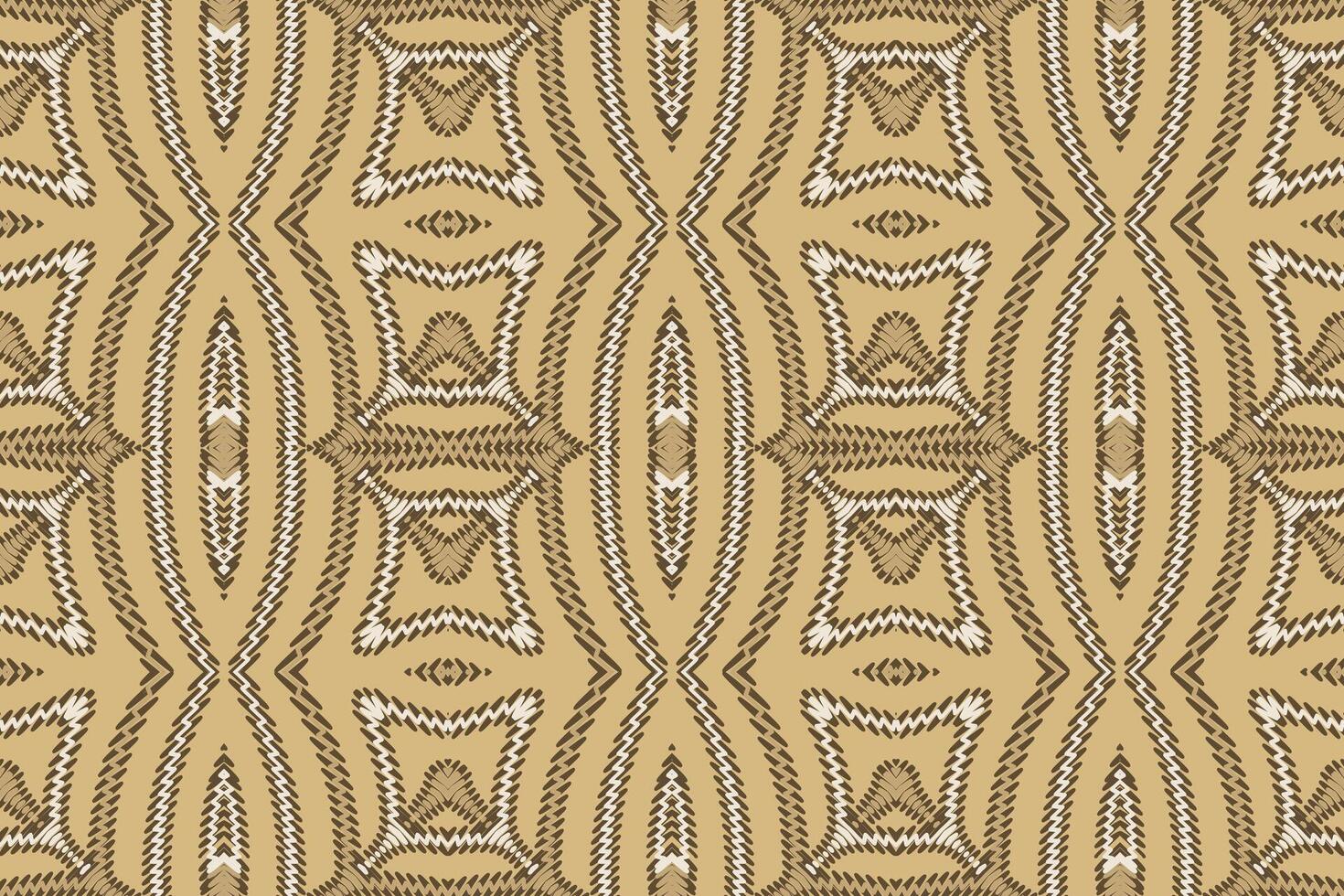 Anarkali Pattern Seamless Australian aboriginal pattern Motif embroidery, Ikat embroidery Design for Print indonesian batik motif embroidery native american kurta mughal design vector