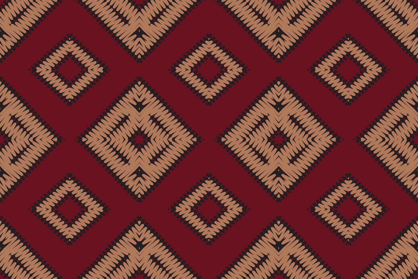 Anarkali Pattern Seamless Scandinavian pattern Motif embroidery, Ikat embroidery Design for Print indigenous art aboriginal art pattern floral kurti mughal border vector