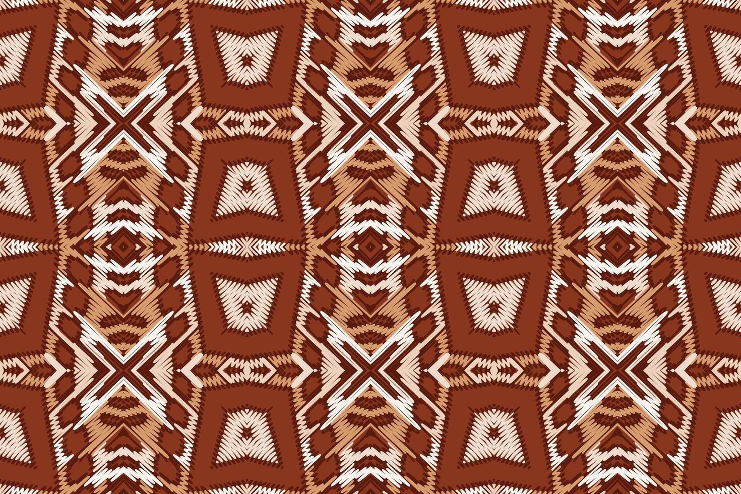 Anarkali Pattern Seamless Australian aboriginal pattern Motif embroidery, Ikat embroidery Design for Print tapestry floral kimono repeat pattern lacing spanish motif vector