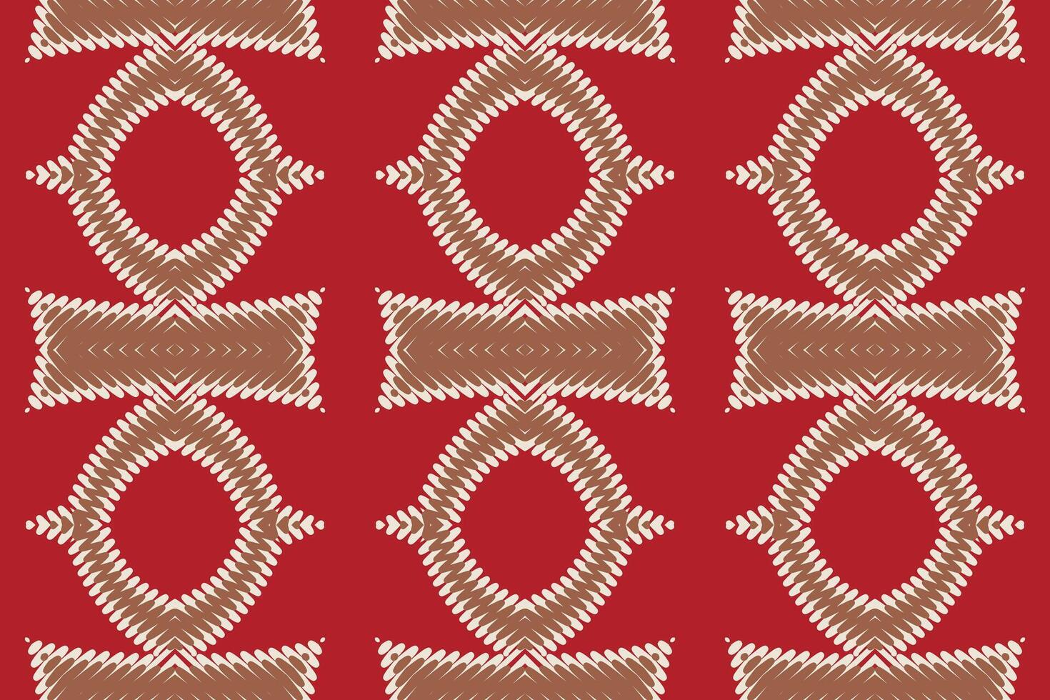 Anarkali Pattern Seamless Scandinavian pattern Motif embroidery, Ikat embroidery Design for Print pattern vintage flower folk navajo patchwork pattern vector