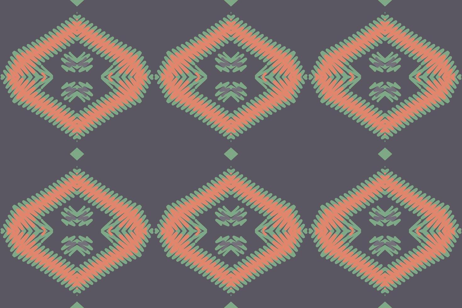 Anarkali frock design Seamless Native American, Motif embroidery, Ikat embroidery Design for Print pattern vintage flower folk navajo patchwork pattern vector
