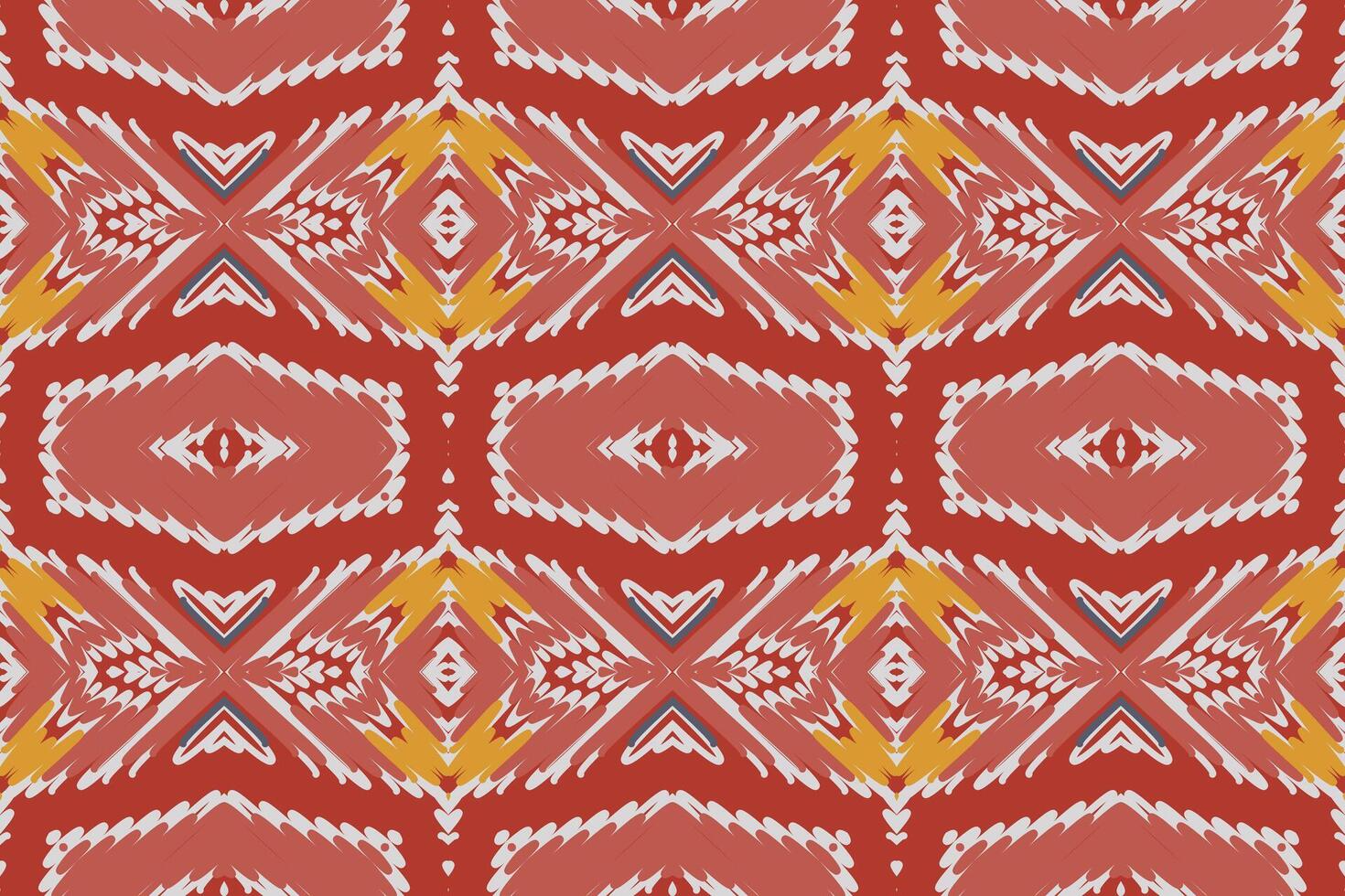 Anarkali Pattern Seamless Scandinavian pattern Motif embroidery, Ikat embroidery Design for Print egyptian pattern tibetan mandala bandanna vector