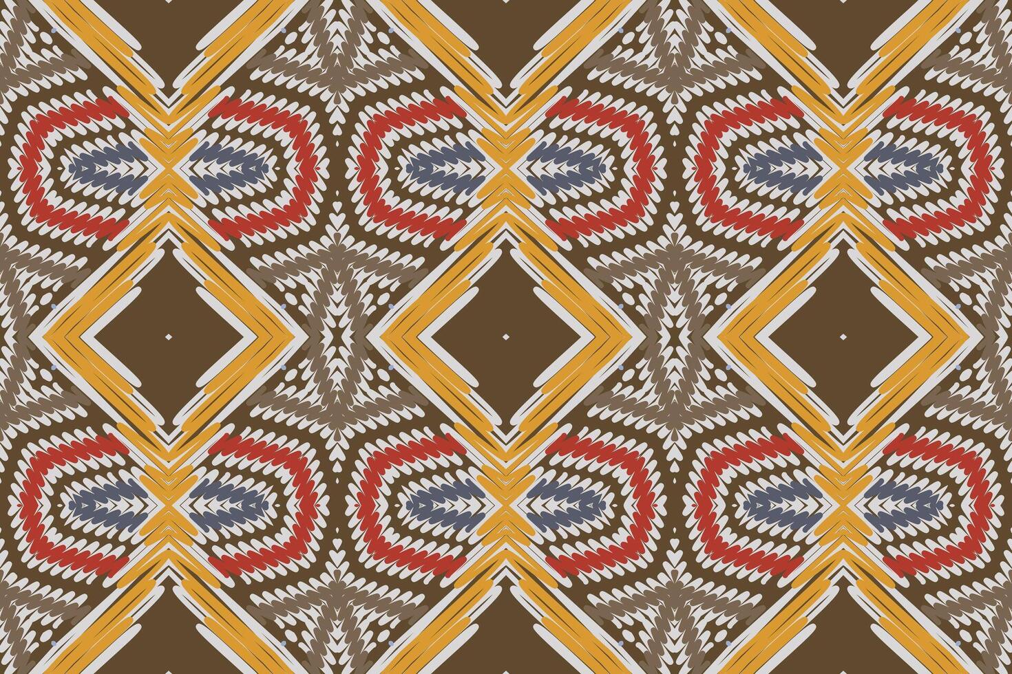 Anarkali frock design Seamless Native American, Motif embroidery, Ikat embroidery Design for Print egyptian hieroglyphs tibetan geo pattern vector