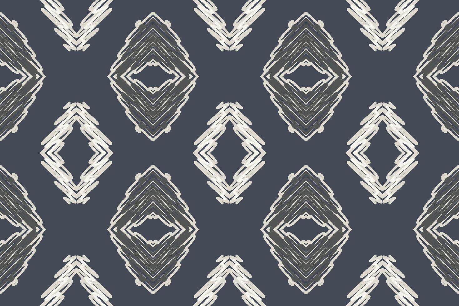 Anarkali frock design Seamless Australian aboriginal pattern Motif embroidery, Ikat embroidery Design for Print border embroidery ancient egypt vector