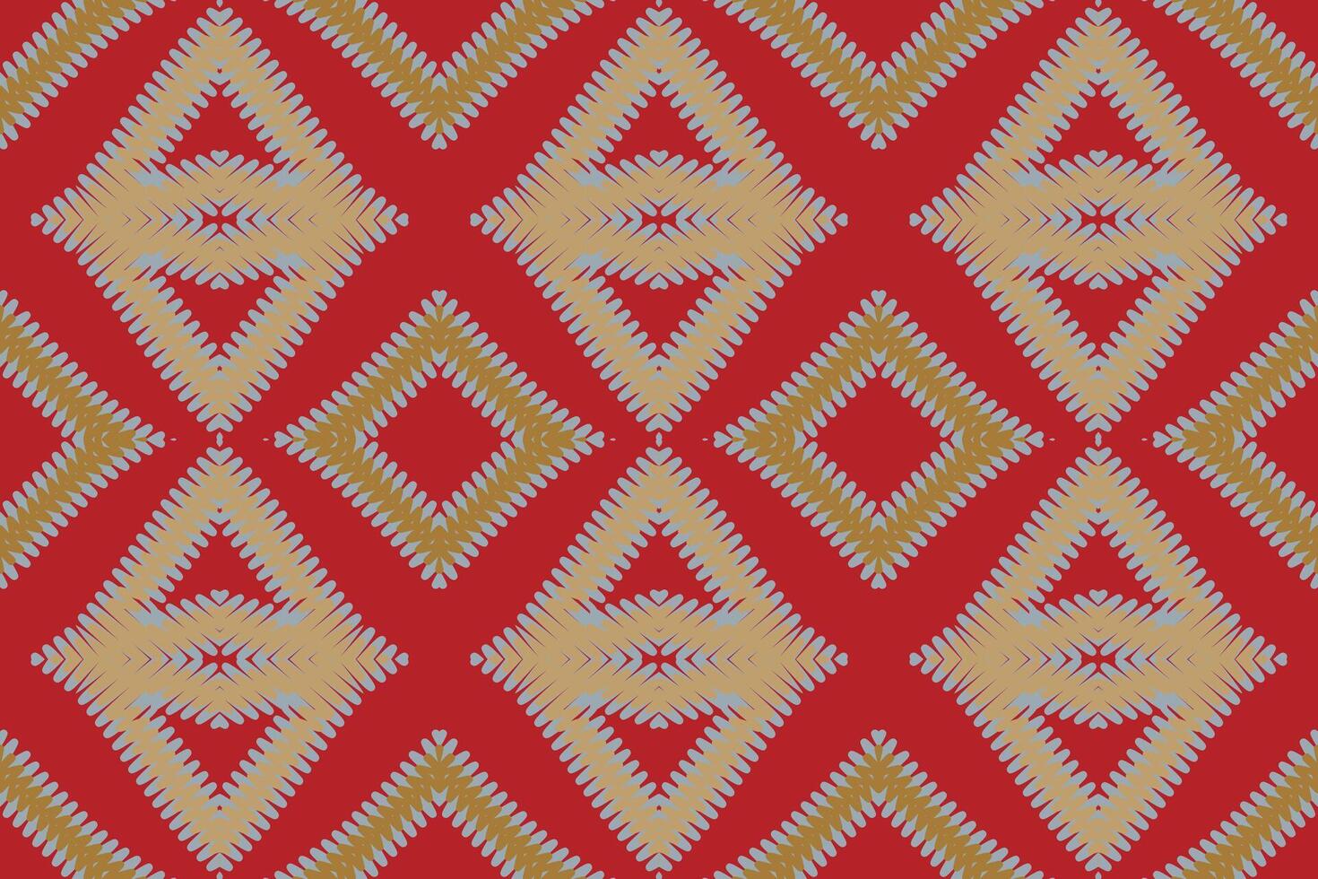 Anarkali frock design Seamless Australian aboriginal pattern Motif embroidery, Ikat embroidery Design for Print indonesian batik motif embroidery native american kurta mughal design vector