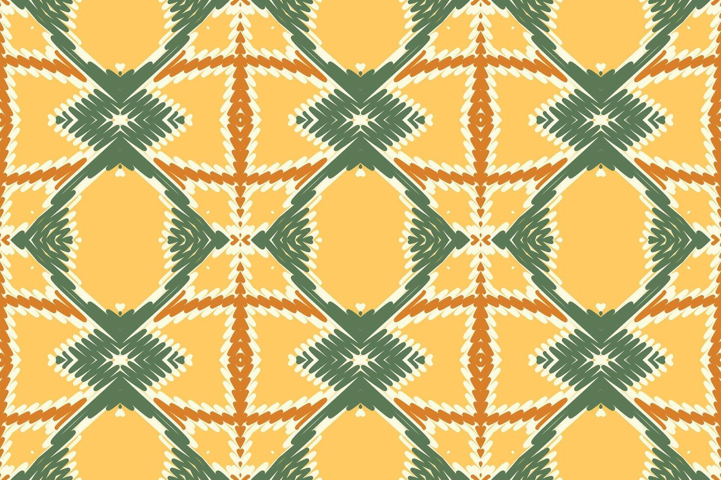 Anarkali frock design Seamless Australian aboriginal pattern Motif embroidery, Ikat embroidery Design for Print egyptian pattern tibetan mandala bandanna vector