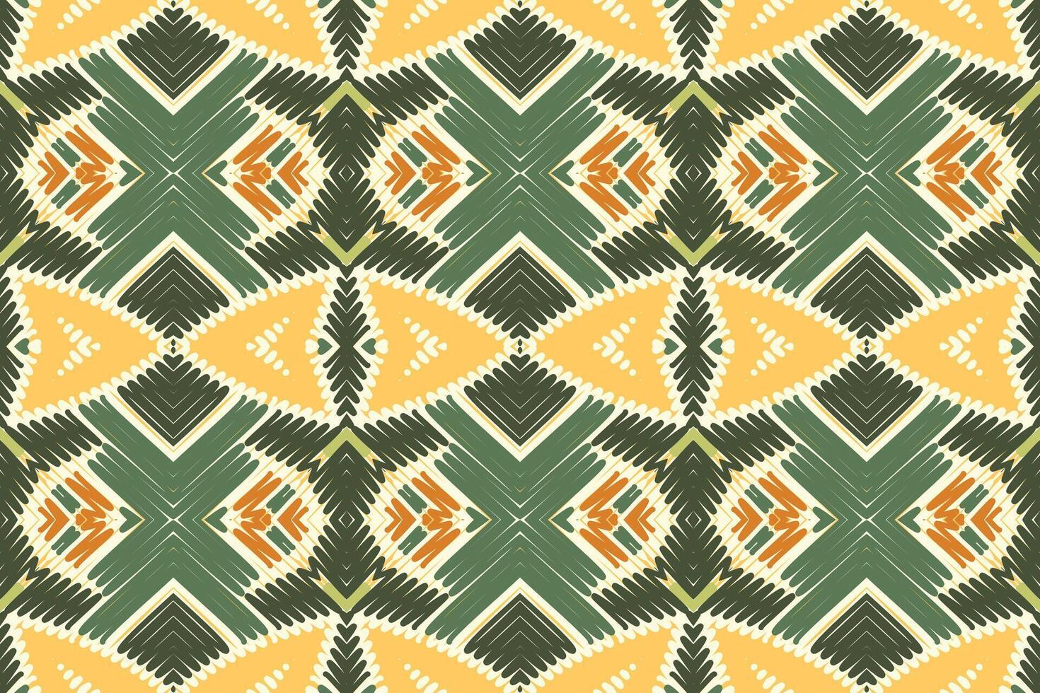 Anarkali frock design Seamless Mughal architecture Motif embroidery, Ikat embroidery Design for Print Texture fabric saree sari carpet. kurta patola saree vector