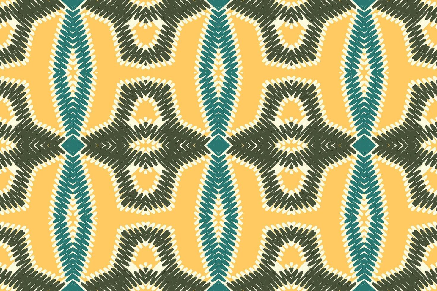 Anarkali frock design Seamless Mughal architecture Motif embroidery, Ikat embroidery Design for Print endless arabesque cloth dupatta shawl bandana print silk kurta men vector