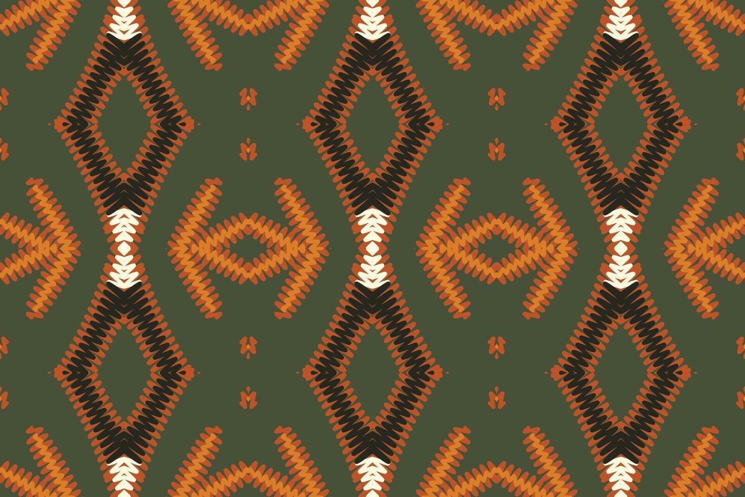 Anarkali frock design Seamless Mughal architecture Motif embroidery, Ikat embroidery Design for Print egyptian pattern tibetan mandala bandanna vector