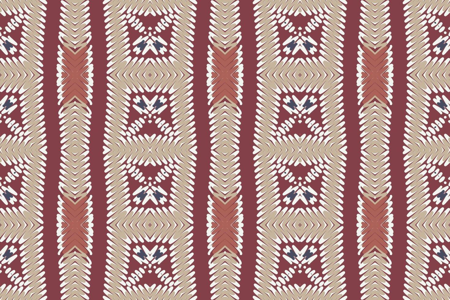 Anarkali frock design Seamless Mughal architecture Motif embroidery, Ikat embroidery Design for Print pattern vintage flower folk navajo patchwork pattern vector
