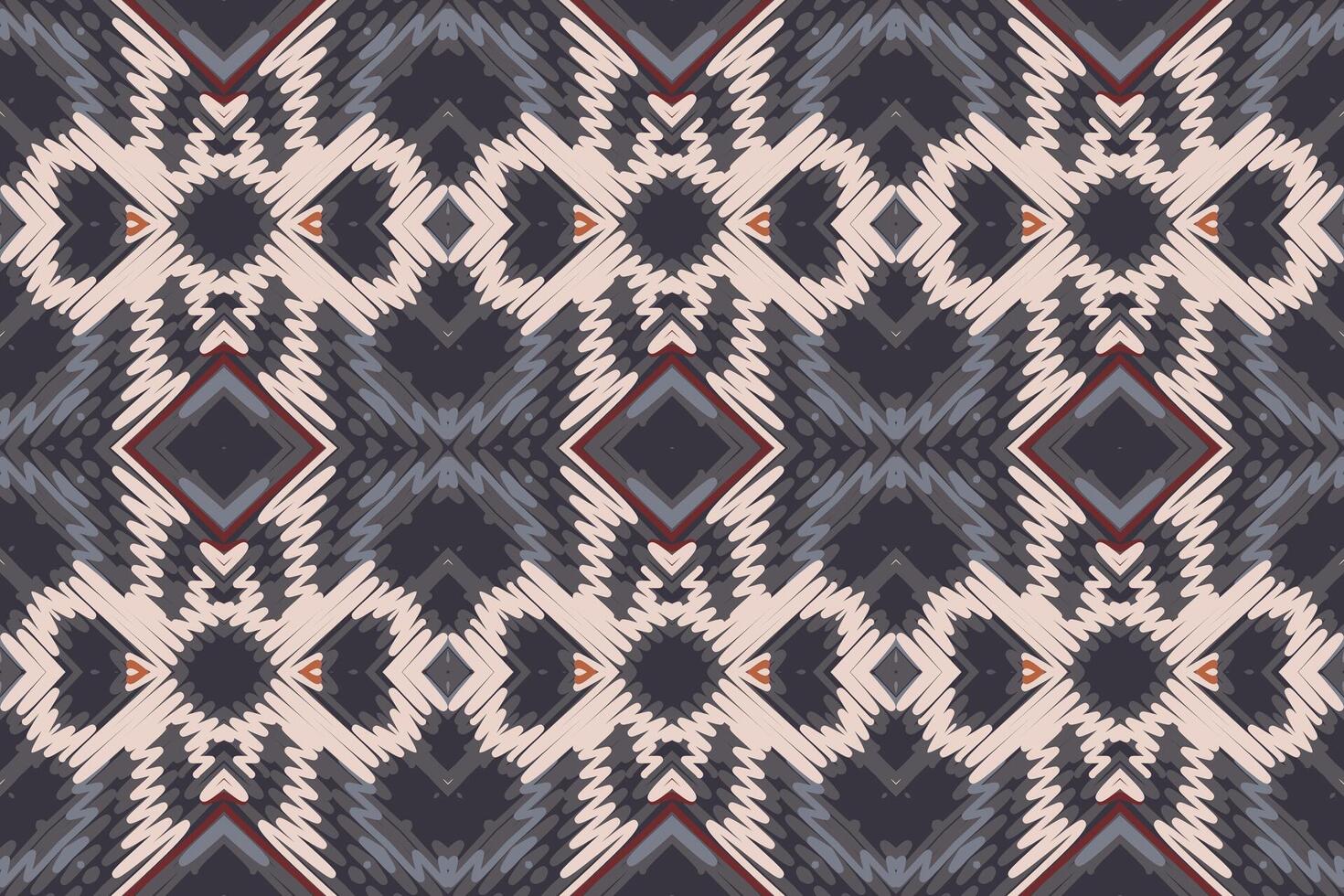 Kurta Pattern Seamless Native American, Motif embroidery, Ikat embroidery Design for Print lace pattern turkish ceramic ancient egypt art jacquard pattern vector