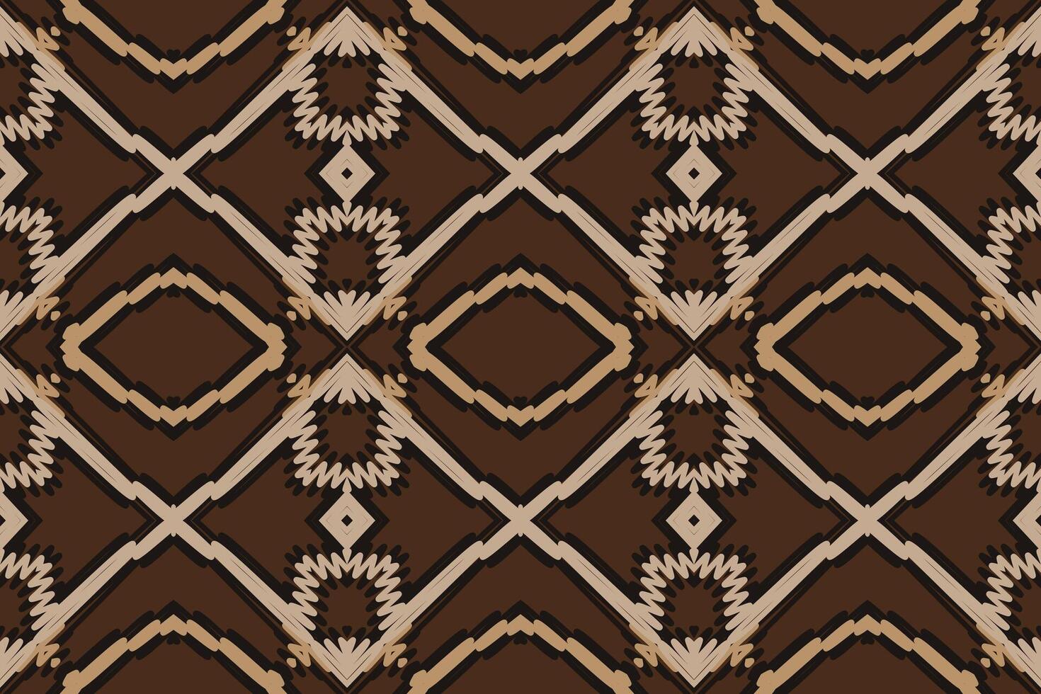 Kurta Pattern Seamless Australian aboriginal pattern Motif embroidery, Ikat embroidery Design for Print tie dyeing pillowcase sambal puri kurti mughal architecture vector