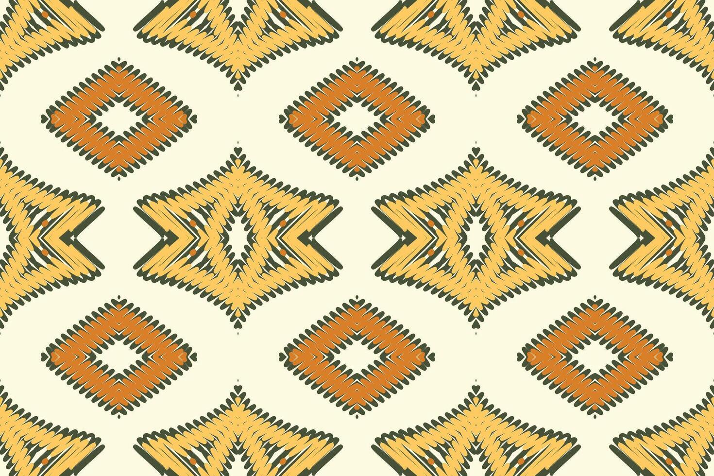 Kurta Pattern Seamless Australian aboriginal pattern Motif embroidery, Ikat embroidery Design for Print vyshyvanka placemat quilt sarong sarong beach kurtis Indian motifs vector