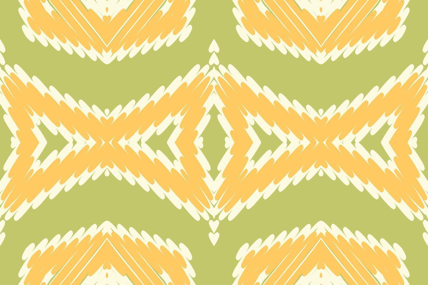 Kurta Pattern Seamless Scandinavian pattern Motif embroidery, Ikat embroidery Design for Print indonesian batik motif embroidery native american kurta mughal design vector