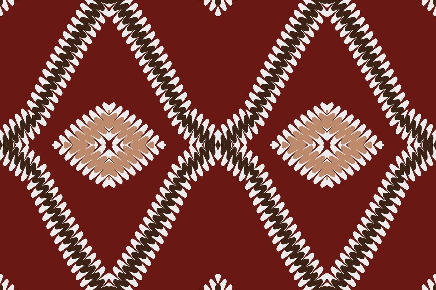 Kurta Pattern Seamless Scandinavian pattern Motif embroidery, Ikat embroidery Design for Print tie dyeing pillowcase sambal puri kurti mughal architecture vector
