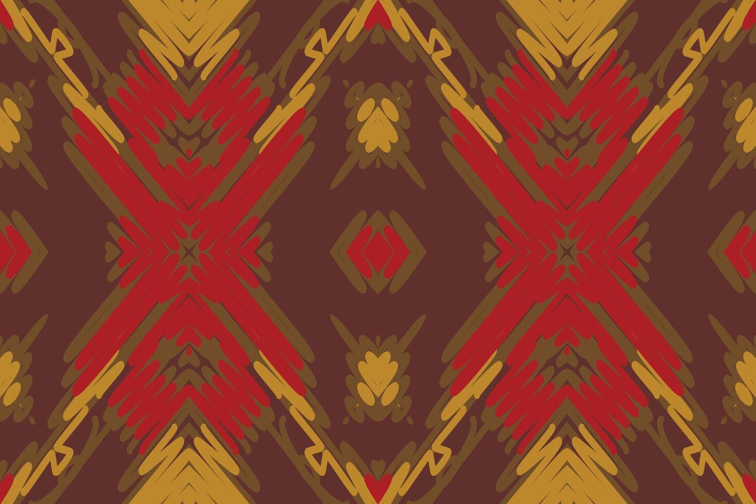 Punjabi Pattern Seamless Native American, Motif embroidery, Ikat embroidery Design for Print lace pattern turkish ceramic ancient egypt art jacquard pattern vector